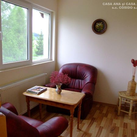 Dealu Floreni Casa Ana Vatra Dorneiヴィラ エクステリア 写真
