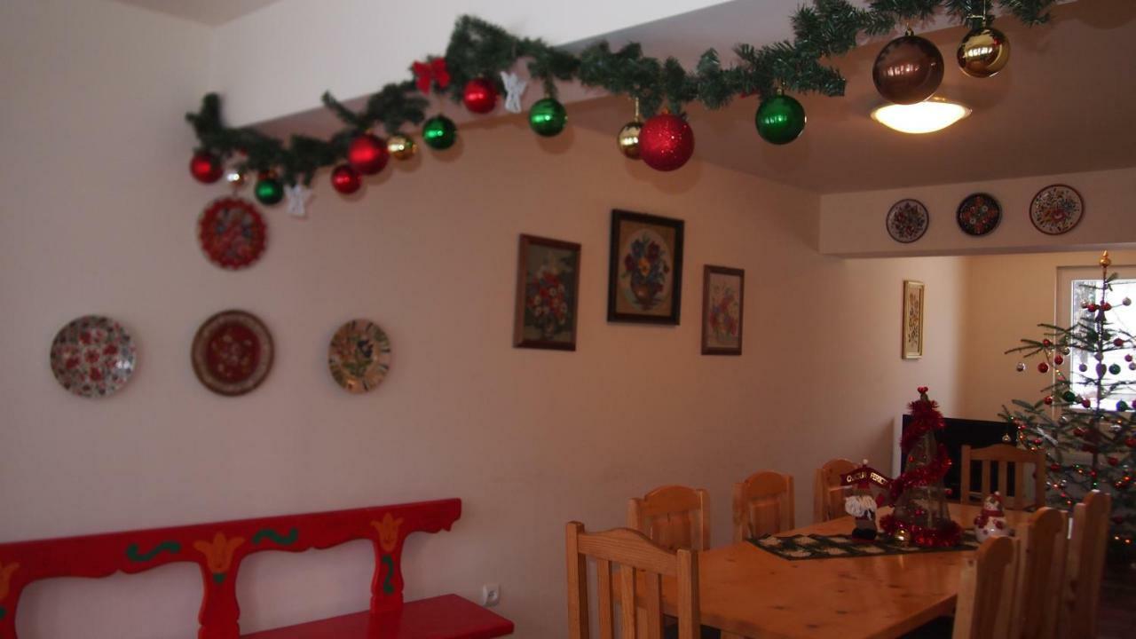 Dealu Floreni Casa Ana Vatra Dorneiヴィラ エクステリア 写真