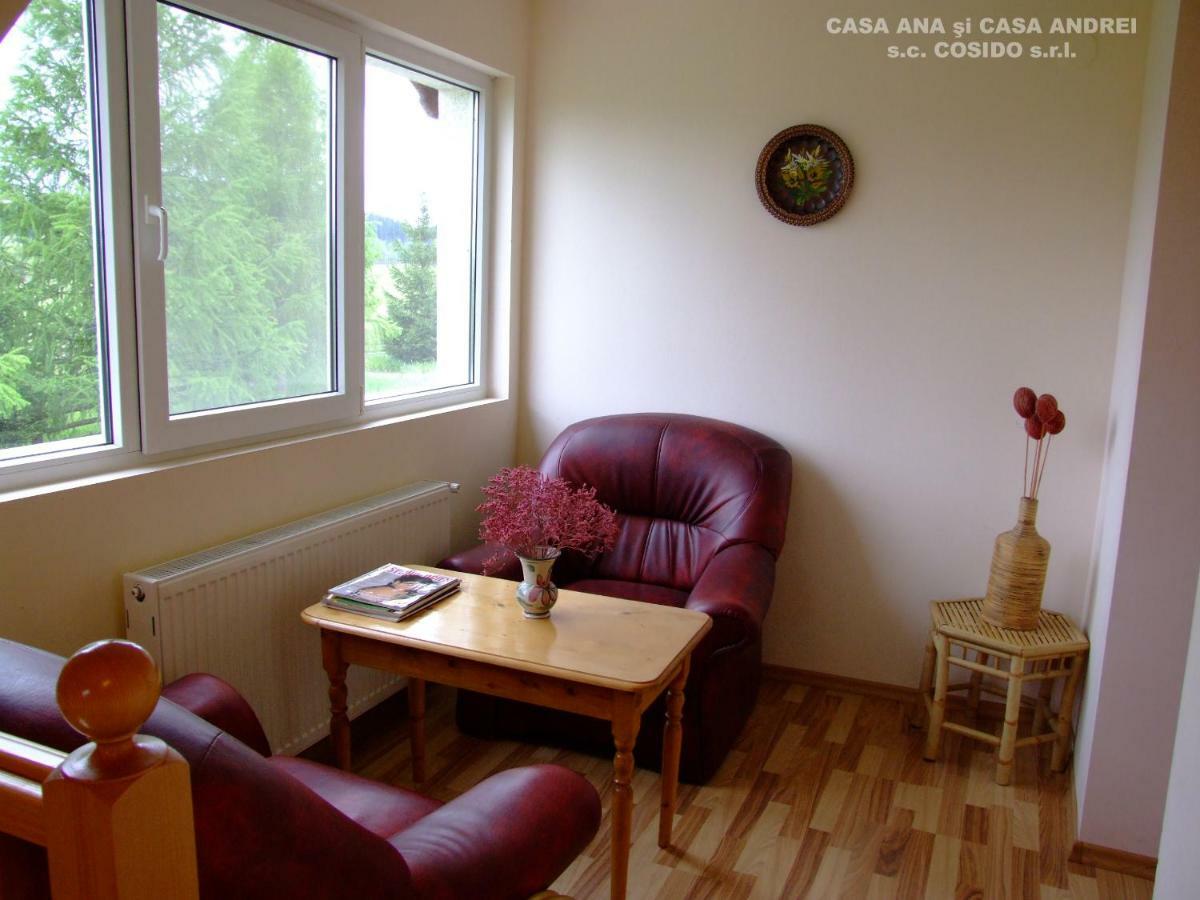 Dealu Floreni Casa Ana Vatra Dorneiヴィラ エクステリア 写真