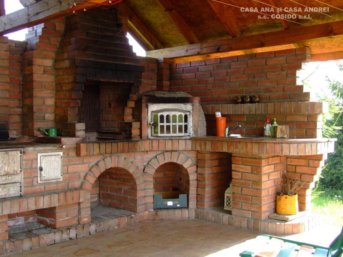 Dealu Floreni Casa Ana Vatra Dorneiヴィラ エクステリア 写真